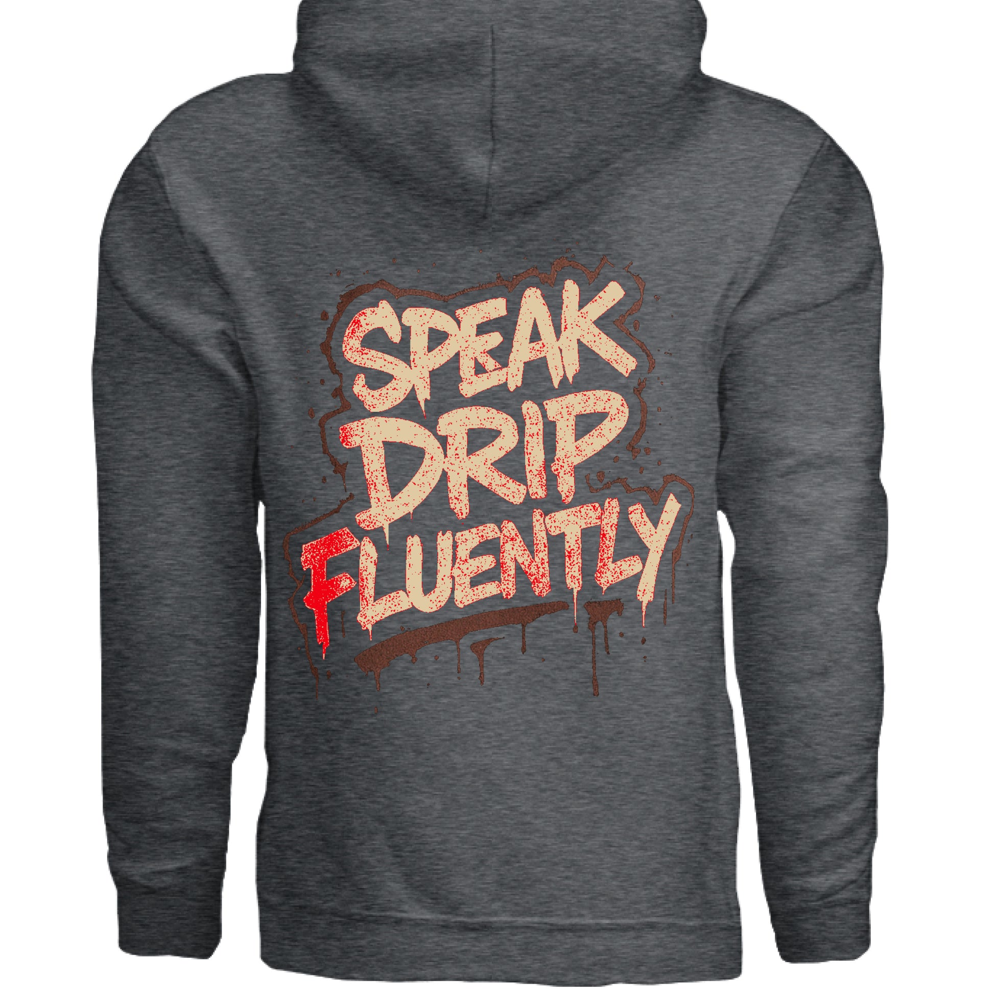 Black Heather - BACK