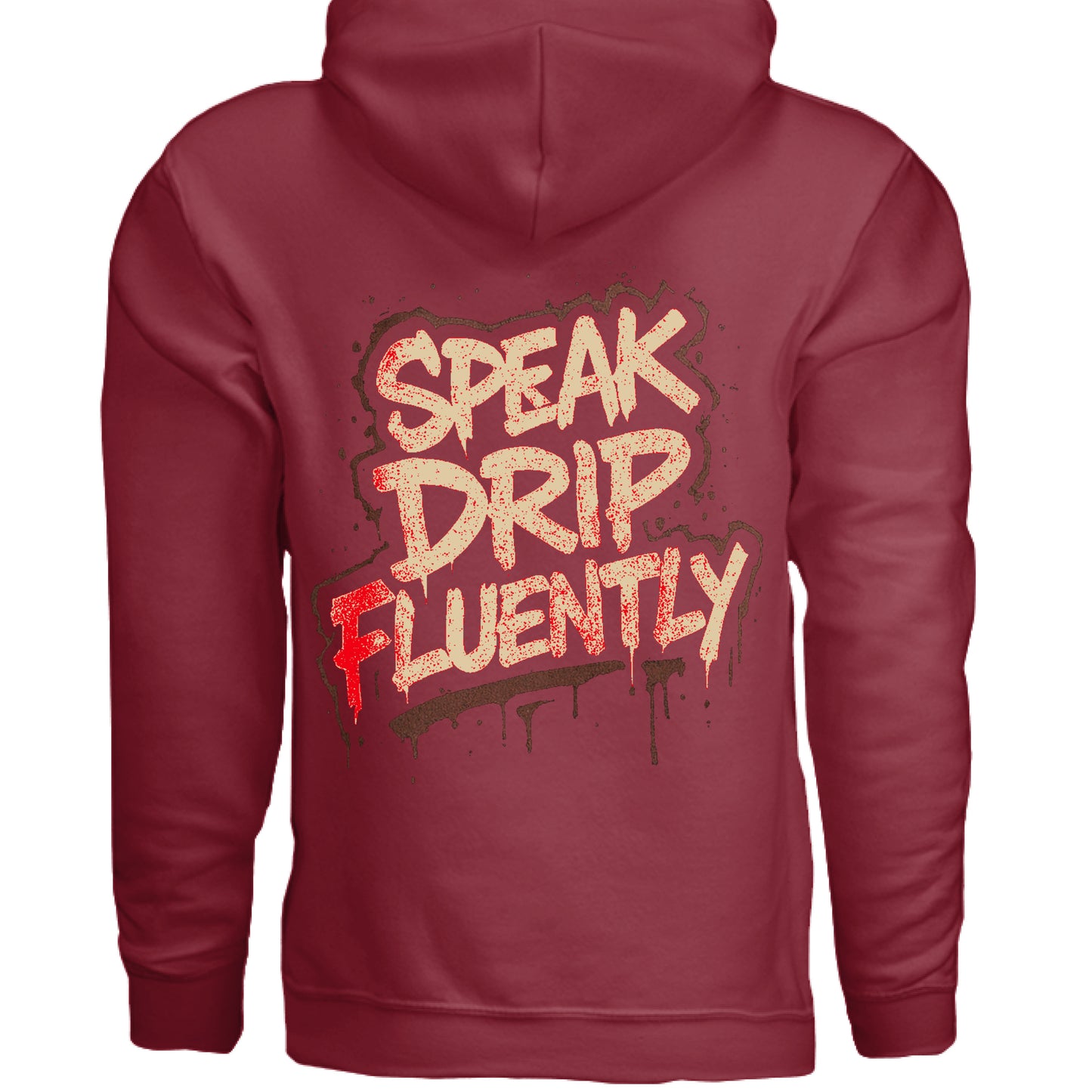 Antique Cherry Red - BACK