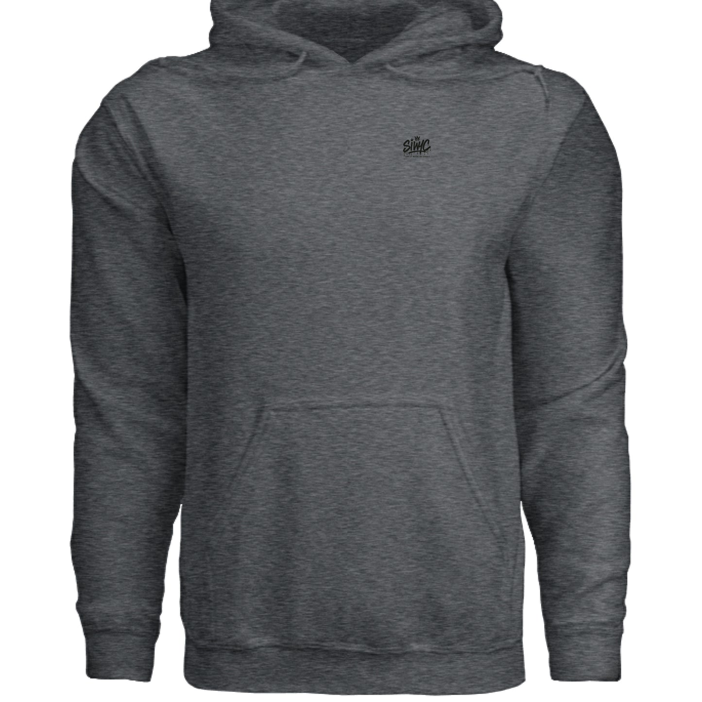 Black Heather - FRONT