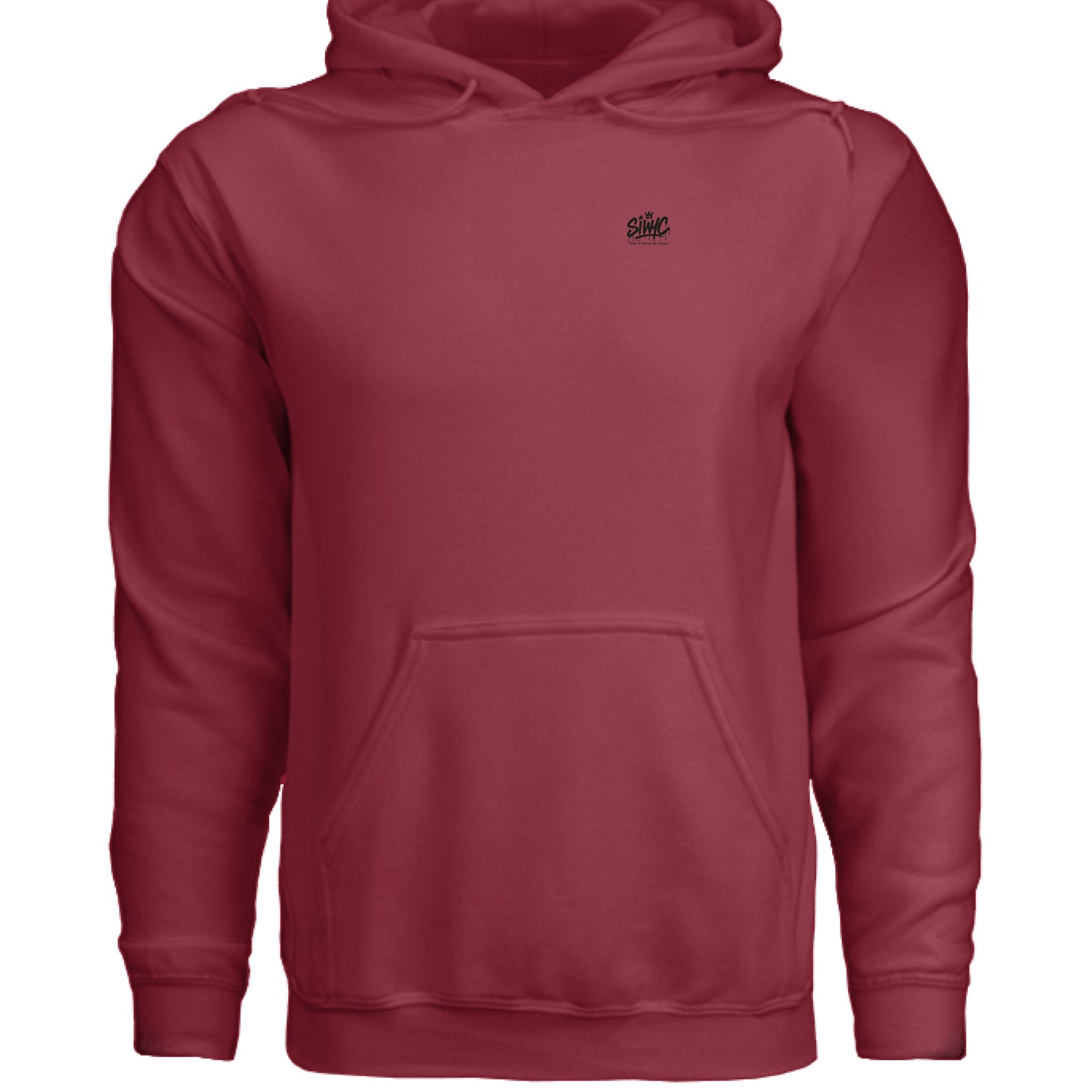 Antique Cherry Red - FRONT